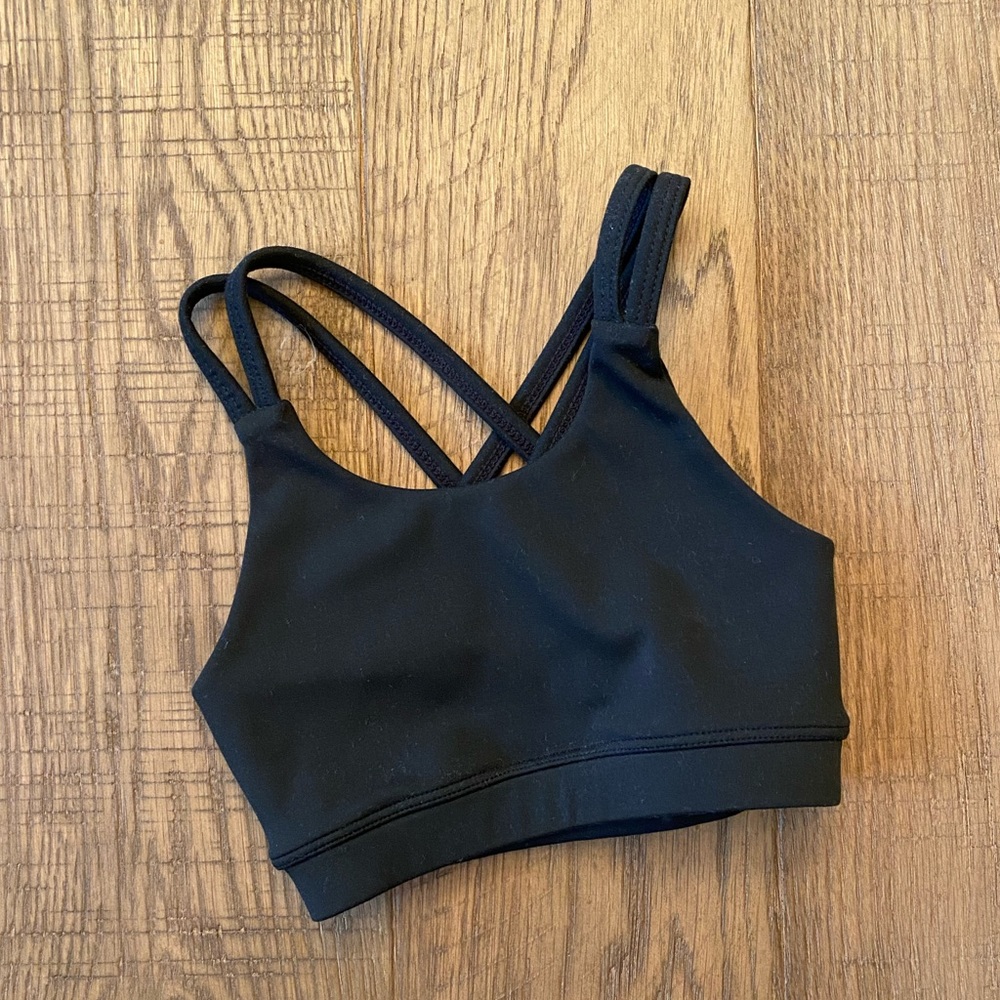 SweetHoney Toddler sports bra